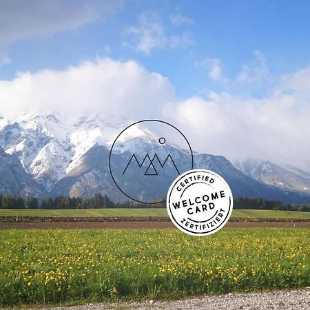 Chalet M&M Innsbruck Zewnętrze zdjęcie