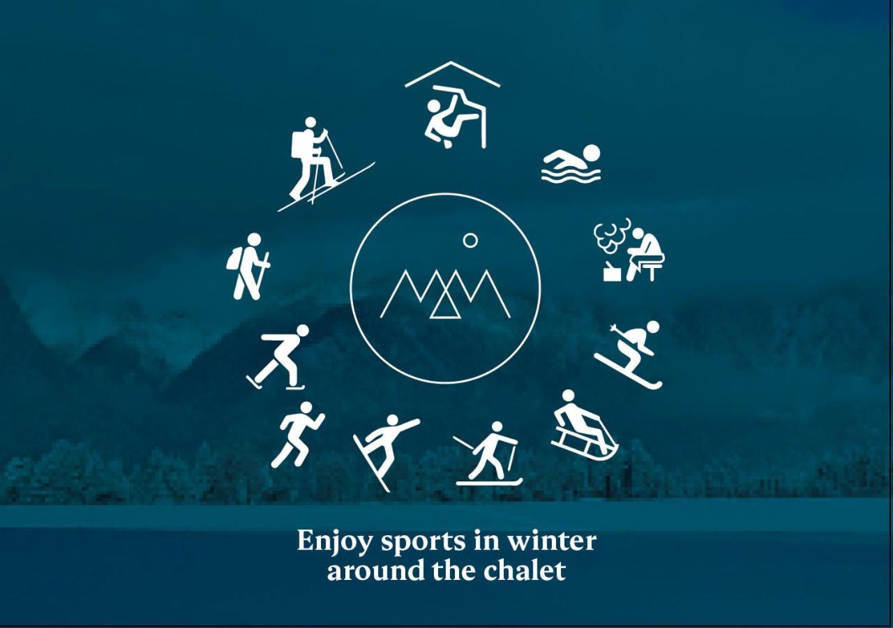Chalet M&M Innsbruck Zewnętrze zdjęcie