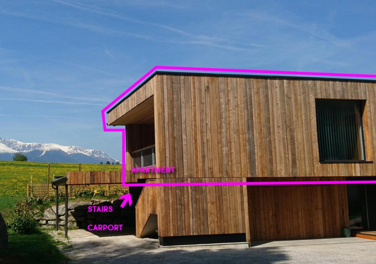 Chalet M&M Innsbruck Zewnętrze zdjęcie